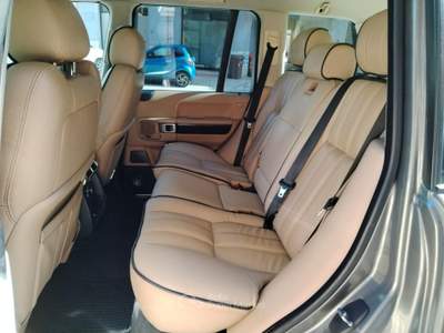 Land Rover Range Rover 3.6 TDV8 Vogue Autocarro! Grigio usata Monteforte Irpino