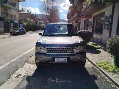 Land Rover Range Rover 3.6 TDV8 Vogue Autocarro! Grigio usata Monteforte Irpino