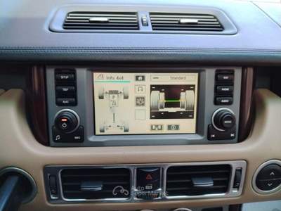 Land Rover Range Rover 3.6 TDV8 Vogue Autocarro! Grigio usata Monteforte Irpino