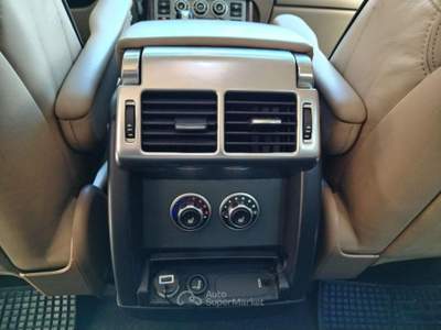 Land Rover Range Rover 3.6 TDV8 Vogue Autocarro! Grigio usata Monteforte Irpino