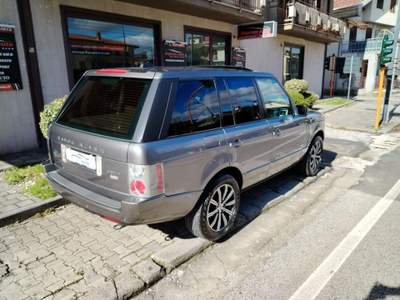 Land Rover Range Rover 3.6 TDV8 Vogue Autocarro! Grigio usata Monteforte Irpino