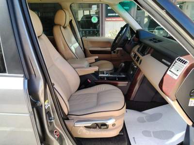 Land Rover Range Rover 3.6 TDV8 Vogue Autocarro! Grigio usata Monteforte Irpino