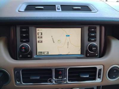 Land Rover Range Rover 3.6 TDV8 Vogue Autocarro! Grigio usata Monteforte Irpino