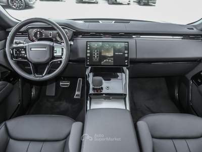 Land Rover Range Rover Sport 3.0D l6 249 CV Dynamic SE Grigio usata Monteforte Irpino