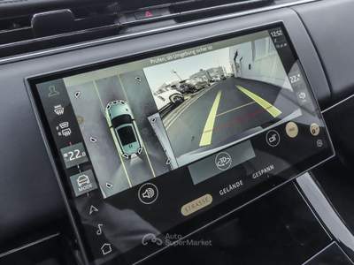 Land Rover Range Rover Sport 3.0D l6 249 CV Dynamic SE Grigio usata Monteforte Irpino