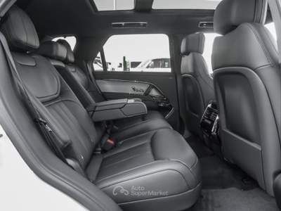 Land Rover Range Rover Sport 3.0D l6 249 CV Dynamic SE Grigio usata Monteforte Irpino