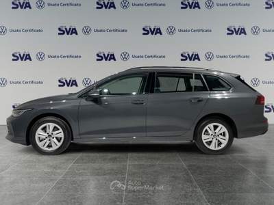 Volkswagen Golf 2.0 TDI 150CV DSG Life Grigio usata Ravenna