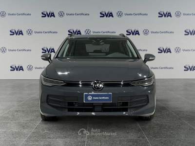 Volkswagen Golf 2.0 TDI 150CV DSG Life Grigio usata Ravenna