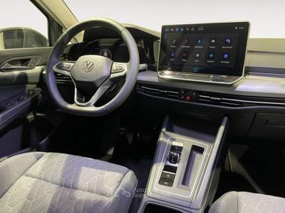 Volkswagen Golf 2.0 TDI 150CV DSG Life Grigio usata Ravenna