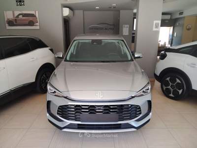 MG ZS 1.5 Standard Grigio usata Monteforte Irpino