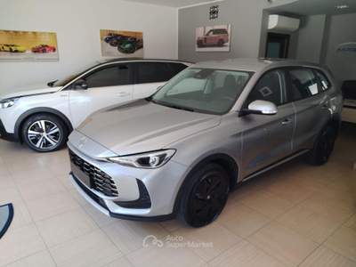 MG ZS 1.5 Standard Grigio usata Monteforte Irpino
