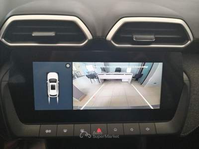 MG ZS 1.5 Standard Grigio usata Monteforte Irpino