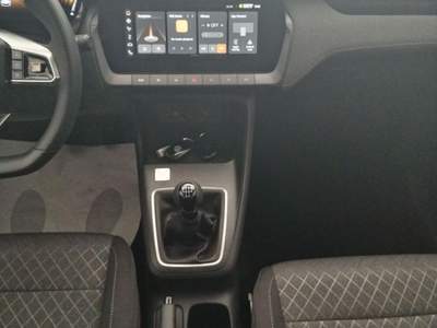 MG ZS 1.5 Standard Grigio usata Monteforte Irpino