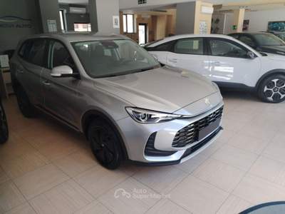 MG ZS 1.5 Standard Grigio usata Monteforte Irpino