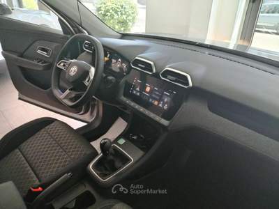 MG ZS 1.5 Standard Grigio usata Monteforte Irpino