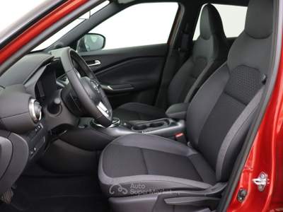 Nissan Juke 1.0 DIG-T 114 N-Connecta Dct Rosso usata Monteforte Irpino