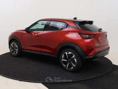 Nissan Juke 1.0 DIG-T 114 N-Connecta Dct Rosso usata Monteforte Irpino