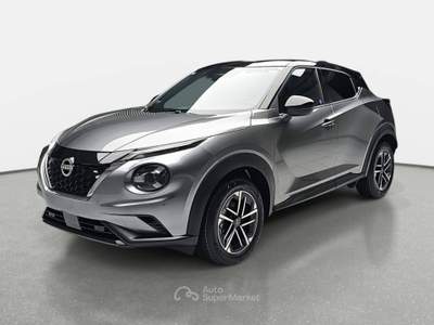 Nissan Juke 1.6 HEV N-Connecta Grigio usata Monteforte Irpino