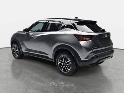 Nissan Juke 1.6 HEV N-Connecta Grigio usata Monteforte Irpino
