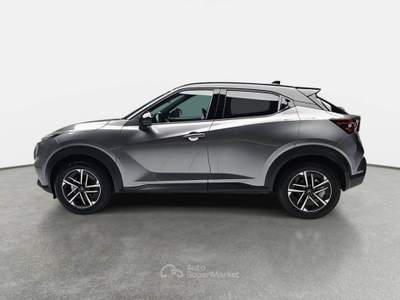 Nissan Juke 1.6 HEV N-Connecta Grigio usata Monteforte Irpino