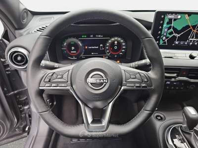 Nissan Juke 1.6 HEV N-Connecta Grigio usata Monteforte Irpino