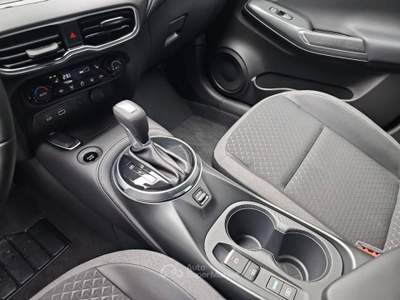 Nissan Juke 1.6 HEV N-Connecta Grigio usata Monteforte Irpino