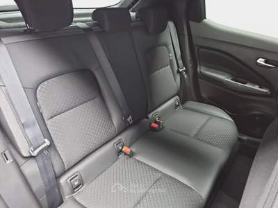 Nissan Juke 1.6 HEV N-Connecta Grigio usata Monteforte Irpino