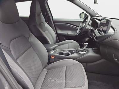 Nissan Juke 1.6 HEV N-Connecta Grigio usata Monteforte Irpino