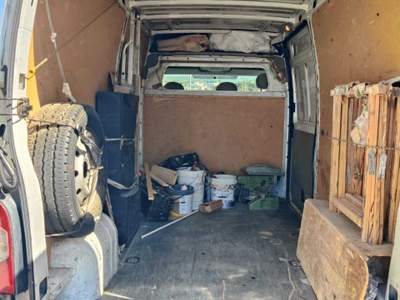 Opel Movano 3 Posti Bianco usata Cassano delle Murge