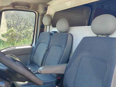 Opel Movano 3 Posti Bianco usata Cassano delle Murge
