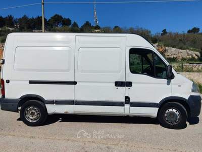 Opel Movano 3 Posti Bianco usata Cassano delle Murge
