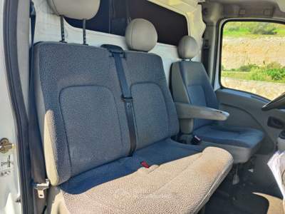 Opel Movano 3 Posti Bianco usata Cassano delle Murge
