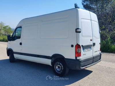 Opel Movano 3 Posti Bianco usata Cassano delle Murge
