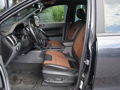 Ford Ranger 3.2 TDCI Doble CABIN   WILDTRAK Grigio usata Guagnano