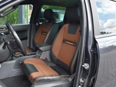 Ford Ranger 3.2 TDCI Doble CABIN   WILDTRAK Grigio usata Guagnano