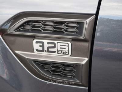 Ford Ranger 3.2 TDCI Doble CABIN   WILDTRAK Grigio usata Guagnano