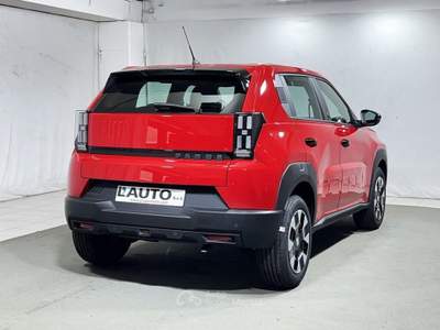 Fiat Grande Panda 1.2 Hybrid Icon eDCT Rosso usata Montagna in Valtellina