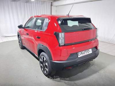 Fiat Grande Panda 1.2 Hybrid Icon eDCT Rosso usata Montagna in Valtellina
