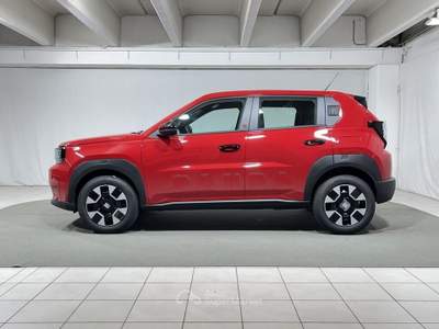 Fiat Grande Panda 1.2 Hybrid Icon eDCT Rosso usata Montagna in Valtellina