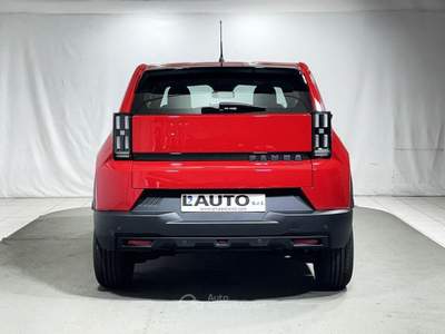 Fiat Grande Panda 1.2 Hybrid Icon eDCT Rosso usata Montagna in Valtellina