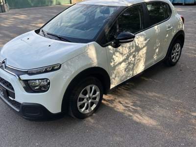 Citroen C3 c3 Bianco usata Thiene