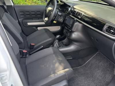 Citroen C3 c3 Bianco usata Thiene