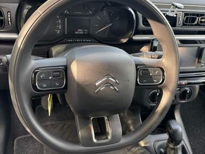 Citroen C3 c3 Bianco usata Thiene