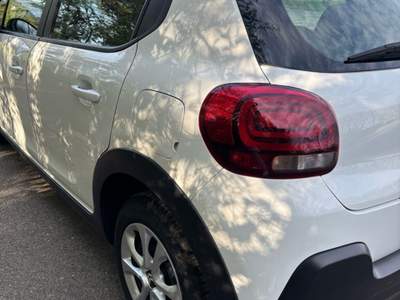 Citroen C3 c3 Bianco usata Thiene