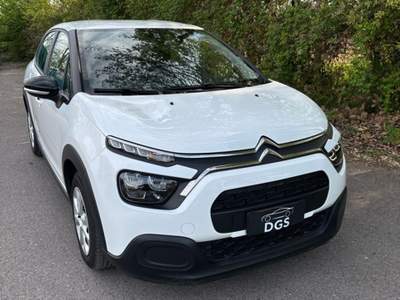 Citroen C3 c3 Bianco usata Thiene