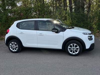 Citroen C3 c3 Bianco usata Thiene