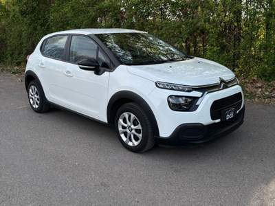 Citroen C3 c3 Bianco usata Thiene