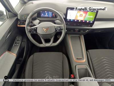 Cupra Born 58kwh Blu/Azzurro usata Assago