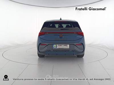 Cupra Born 58kwh Blu/Azzurro usata Assago