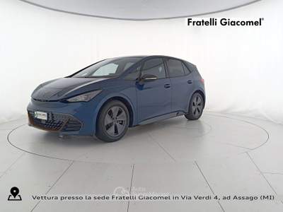 Cupra Born 58kwh Blu/Azzurro usata Assago